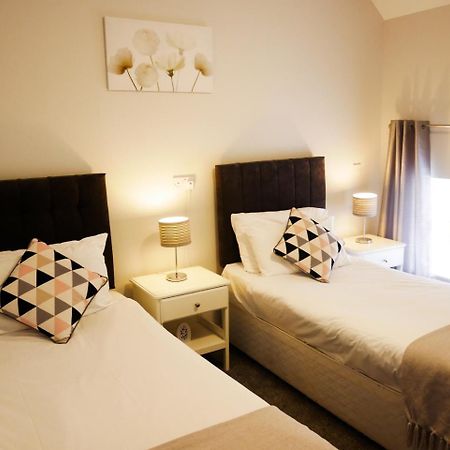 Townhouse Tullamore Otel Dış mekan fotoğraf