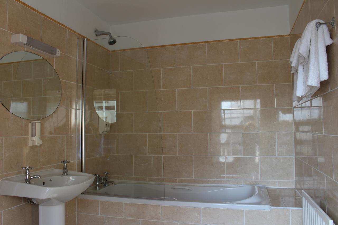Townhouse Tullamore Otel Dış mekan fotoğraf