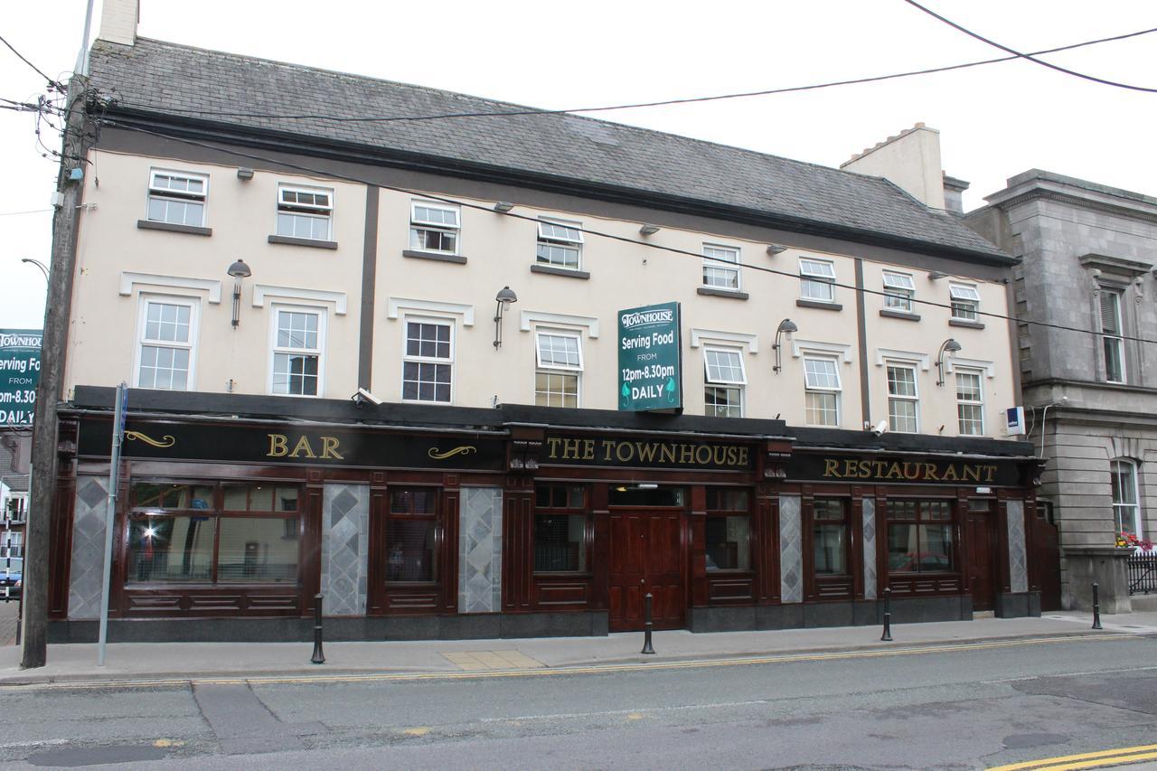 Townhouse Tullamore Otel Dış mekan fotoğraf