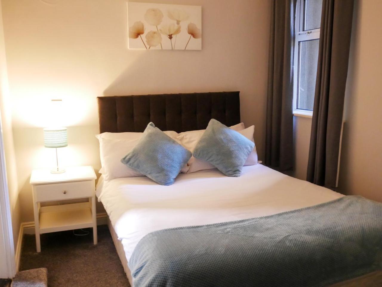 Townhouse Tullamore Otel Dış mekan fotoğraf