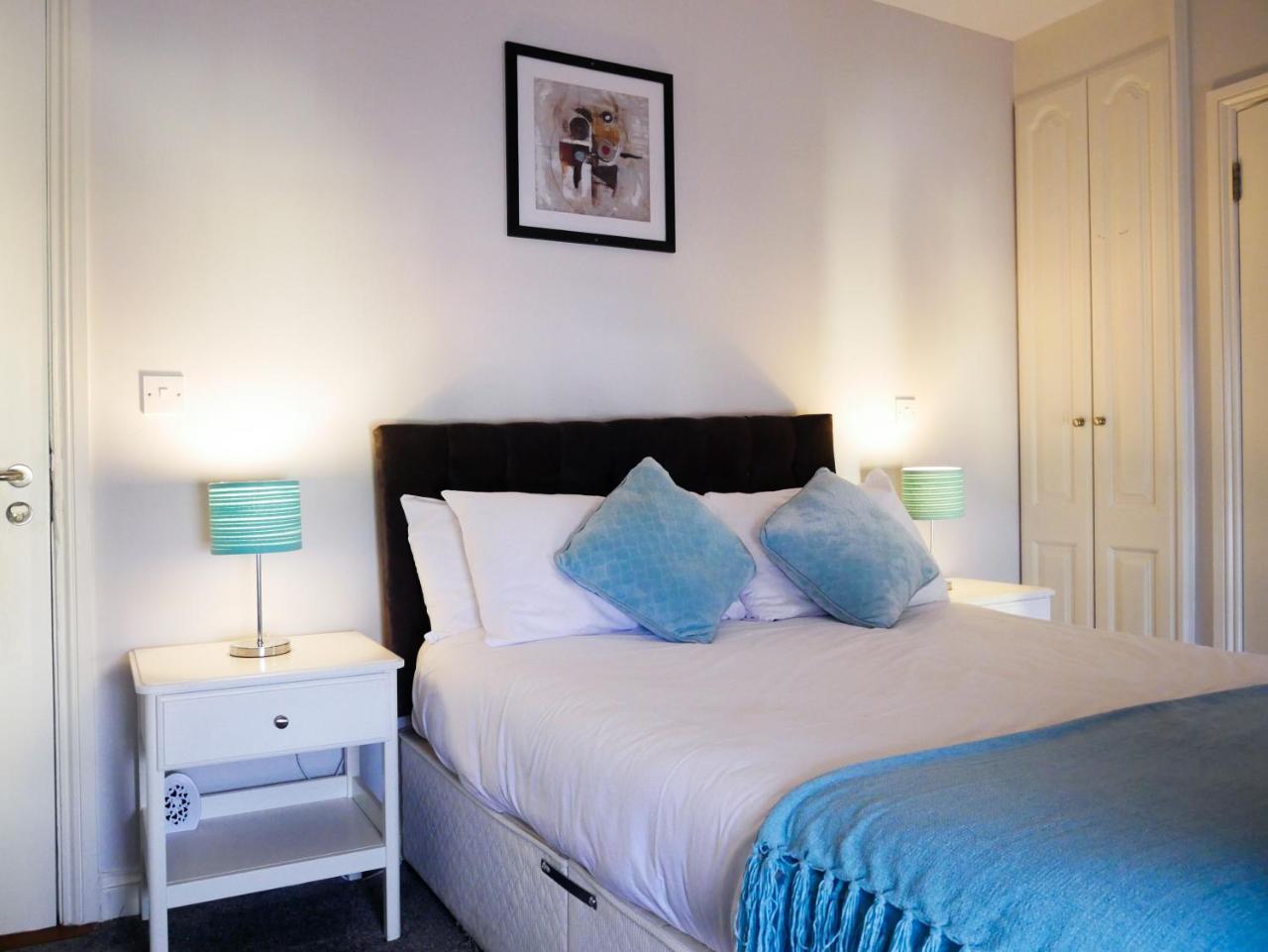 Townhouse Tullamore Otel Dış mekan fotoğraf