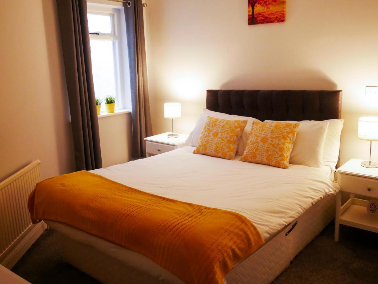 Townhouse Tullamore Otel Dış mekan fotoğraf