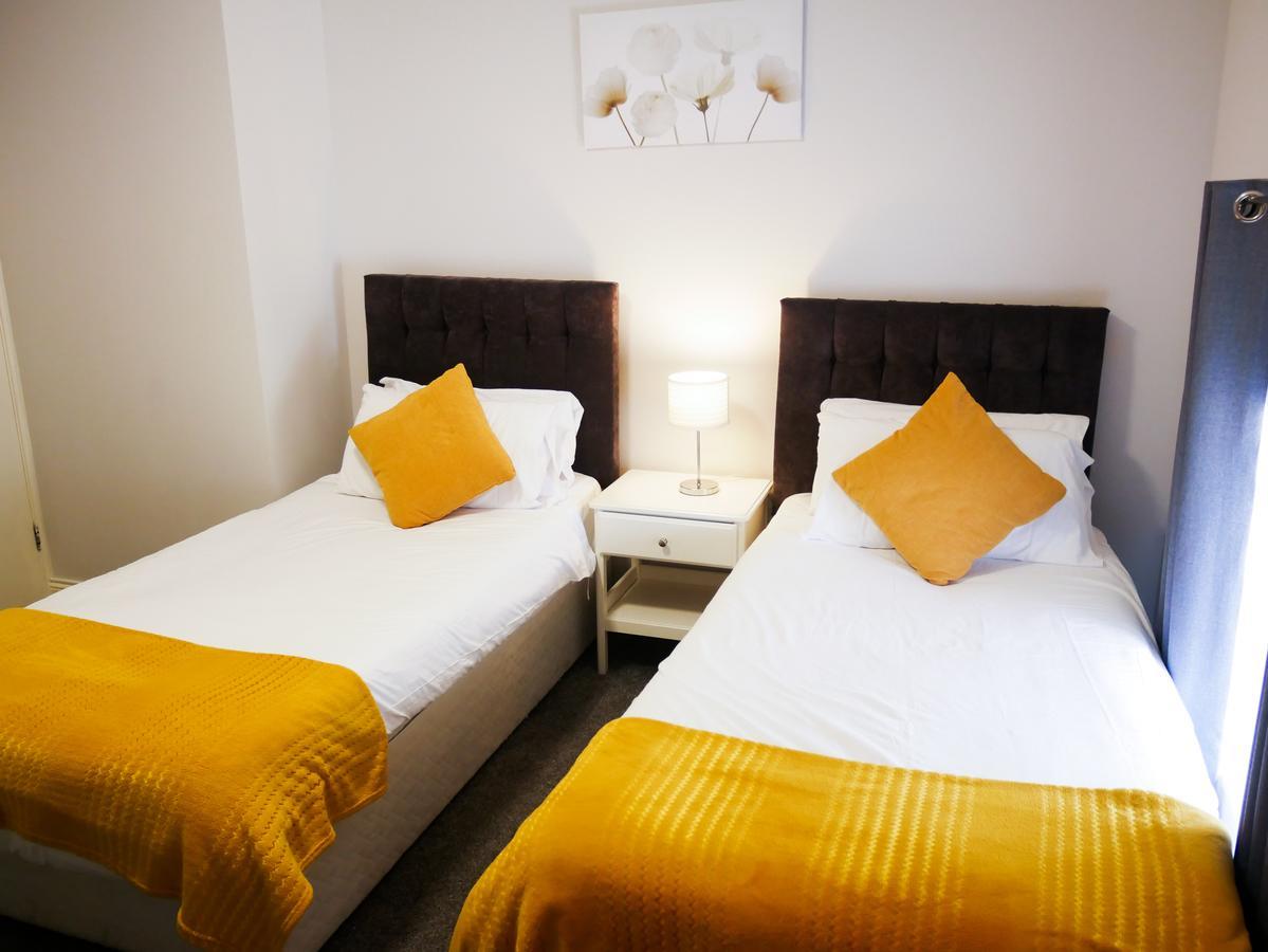 Townhouse Tullamore Otel Dış mekan fotoğraf