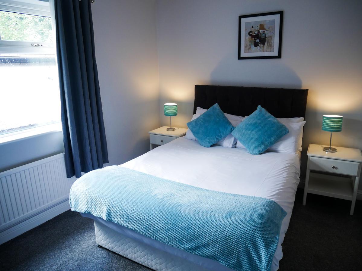 Townhouse Tullamore Otel Dış mekan fotoğraf