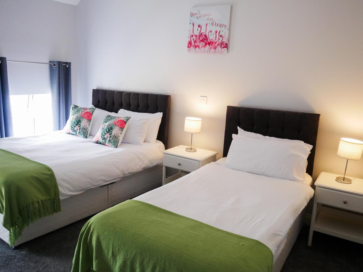 Townhouse Tullamore Otel Dış mekan fotoğraf